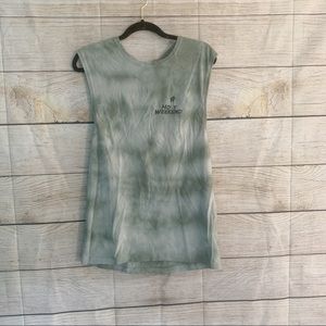 Zara Men Tanktop